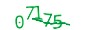 validcode